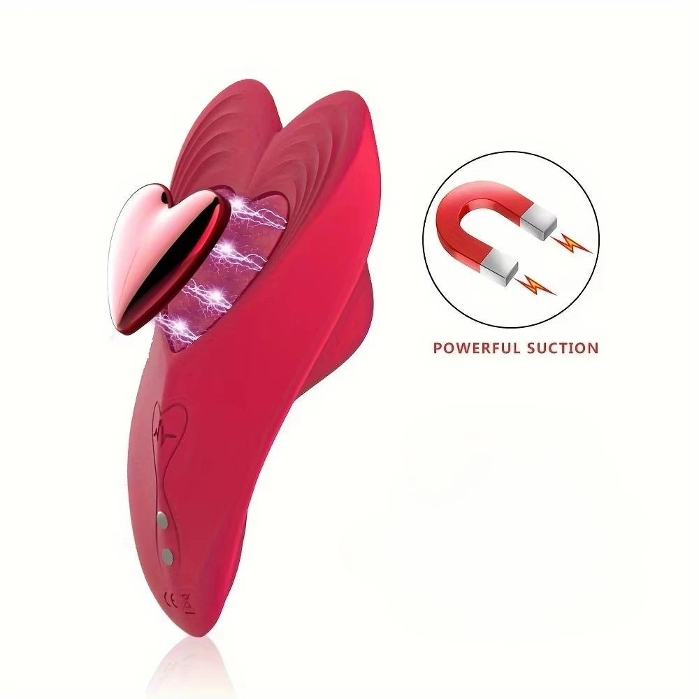 Magnetic Wearable Panty Vibrator for Women Wireless APP Remote Clitoral  Stimulator Vibrating Female Masturbator Adult Sex Toy