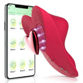 Magnetic Wearable Panty Vibrator for Women Wireless APP Remote Clitoral  Stimulator Vibrating Female Masturbator Adult Sex Toy