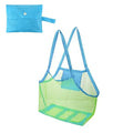 Protable Beach Bag Anti-sand Net for Kids Beach Toy Towel Storage Mesh Travel Large Capacity Toy Outdoor Waterproof Storage Bags